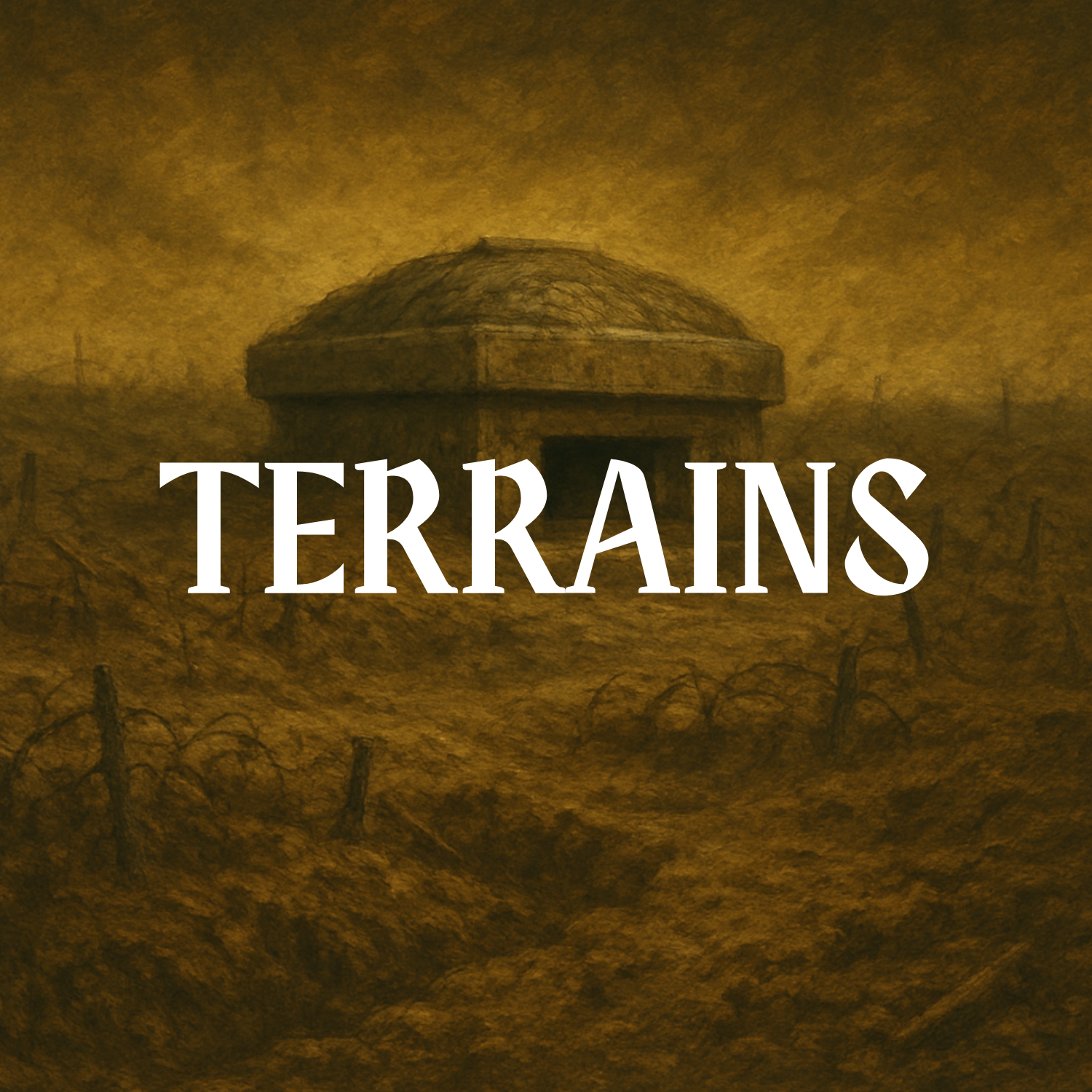 Terrains