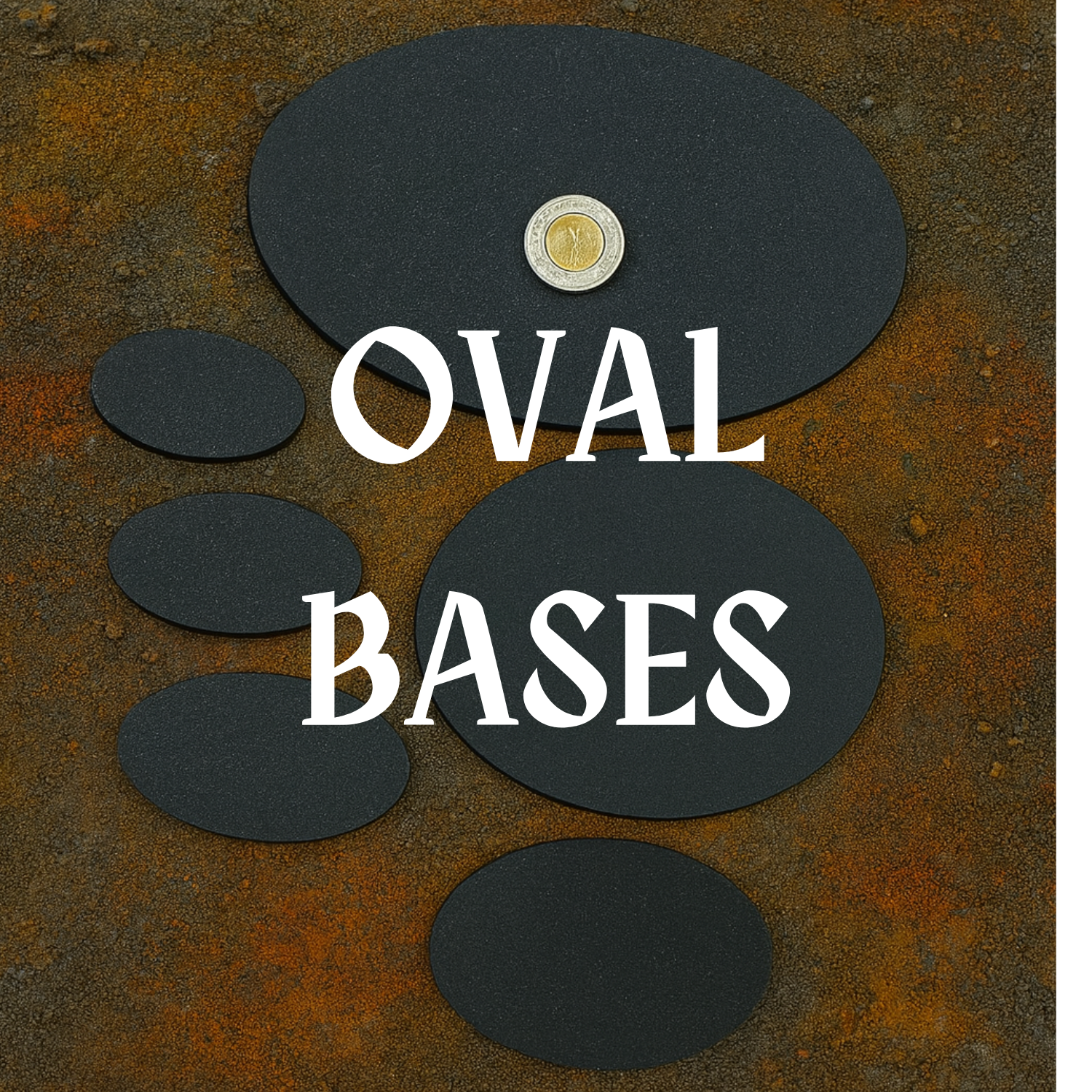 Oval Bases