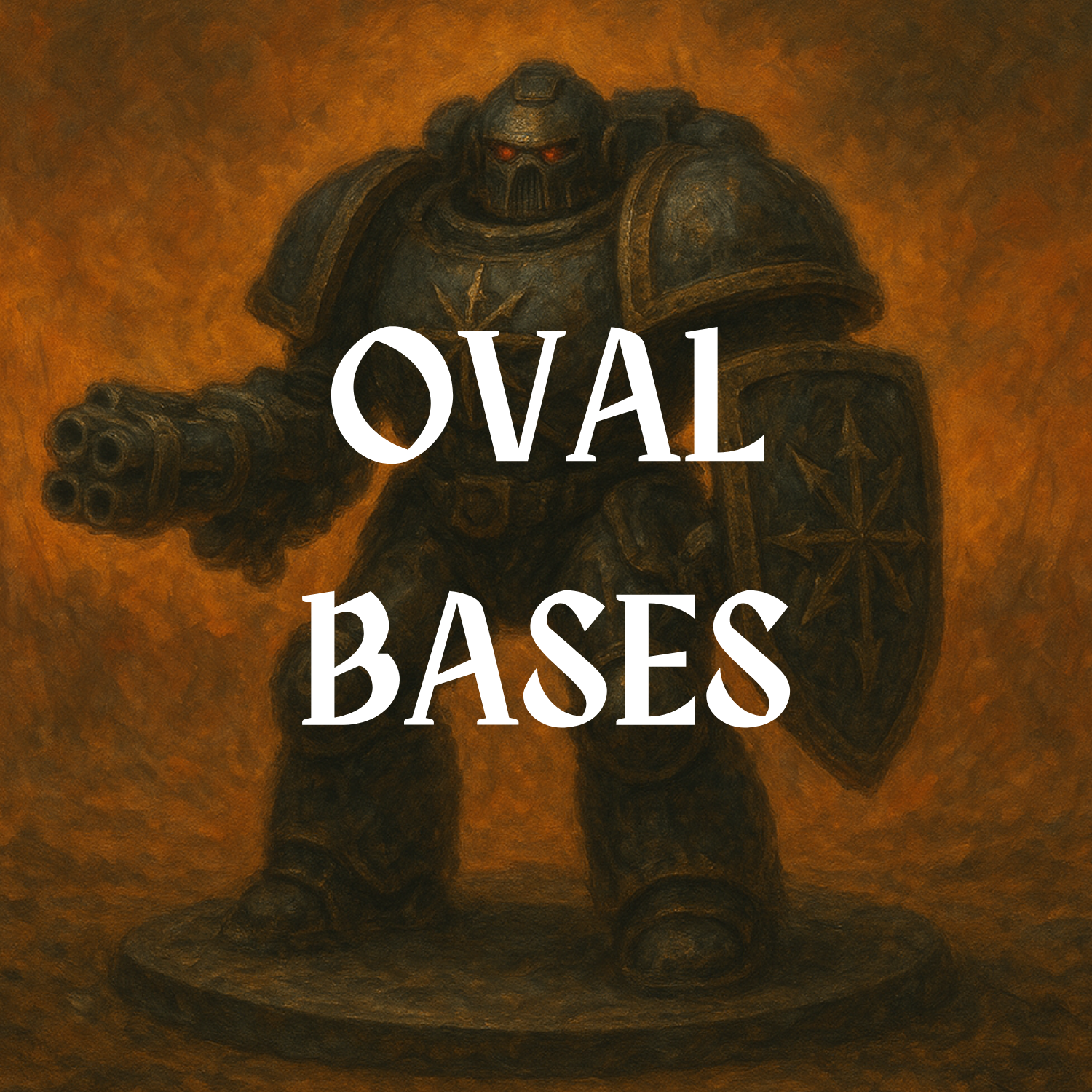 Oval Bases