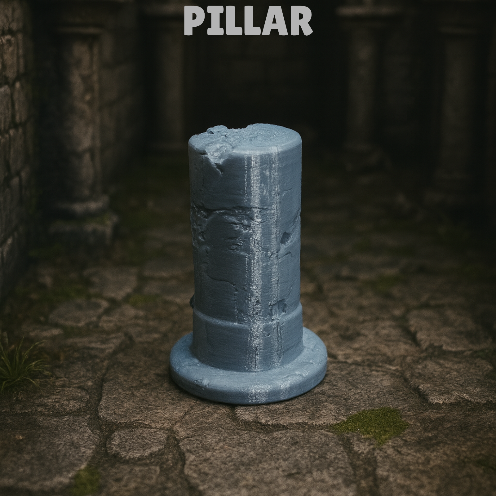 Pillar for Warhammer