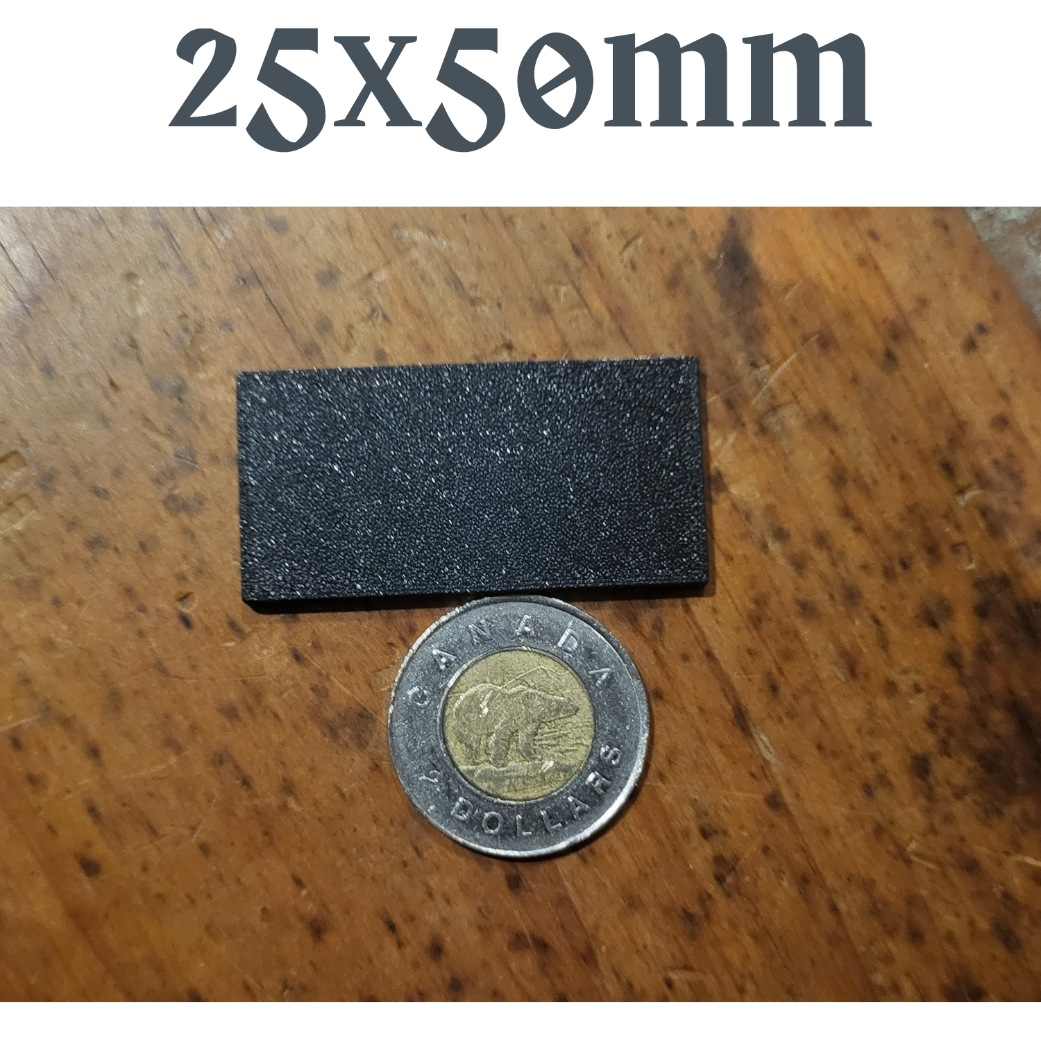 Square & Rectangle Bases