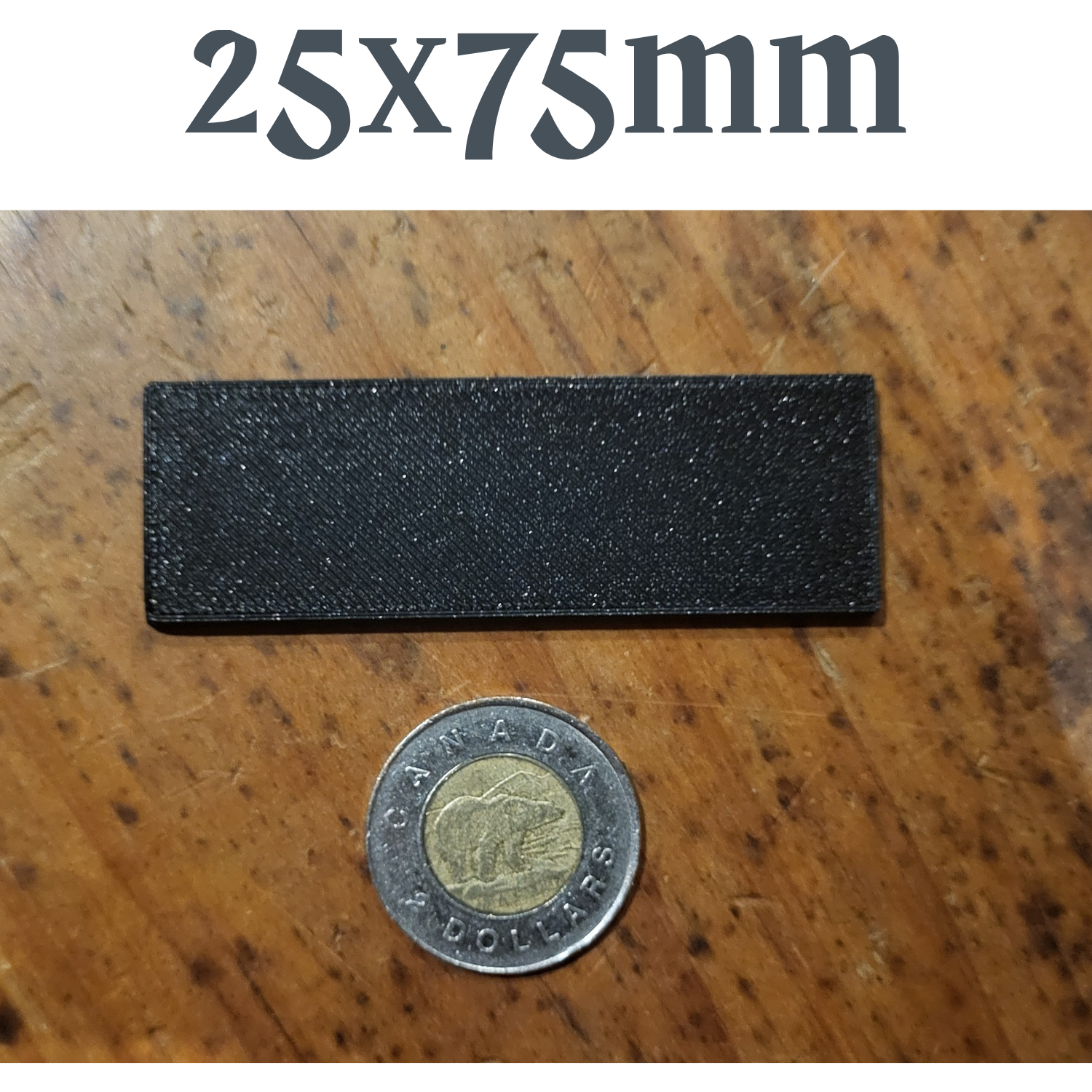 Square & Rectangle Bases