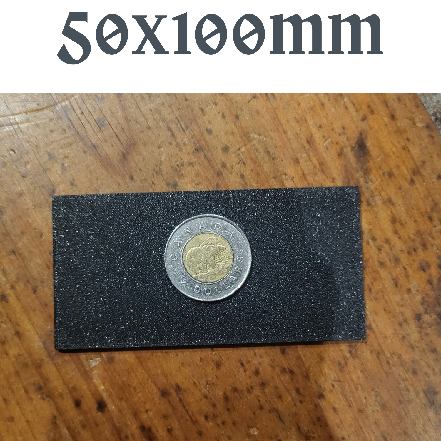 Square & Rectangle Bases