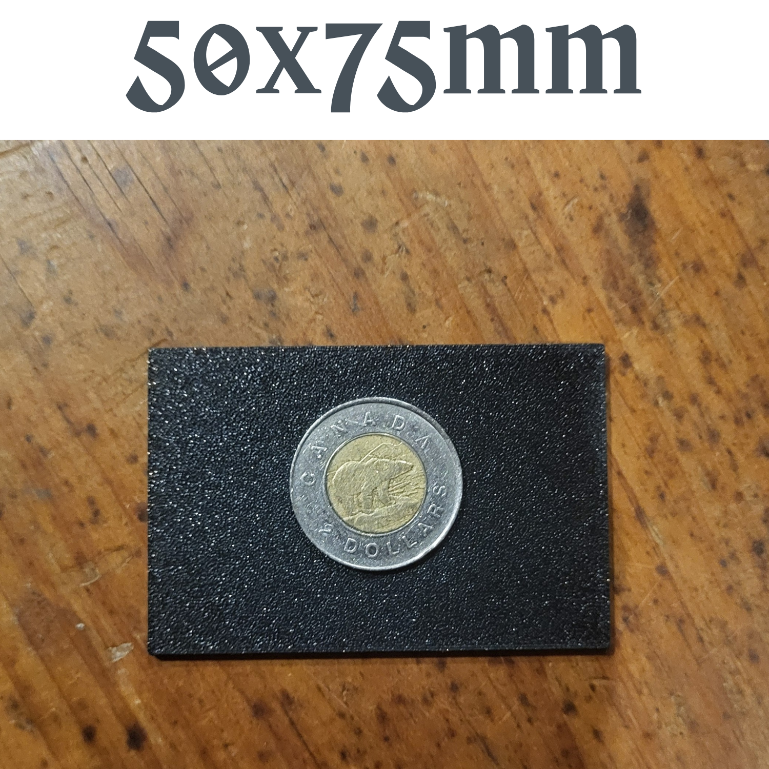 Square & Rectangle Bases