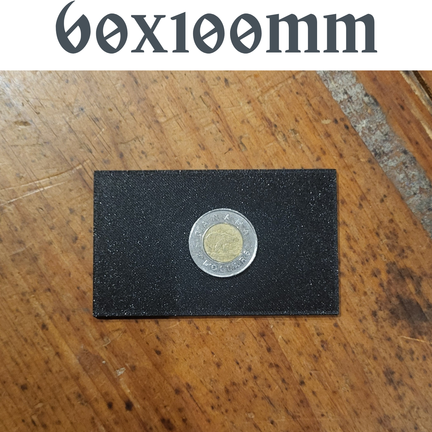 Square & Rectangle Bases