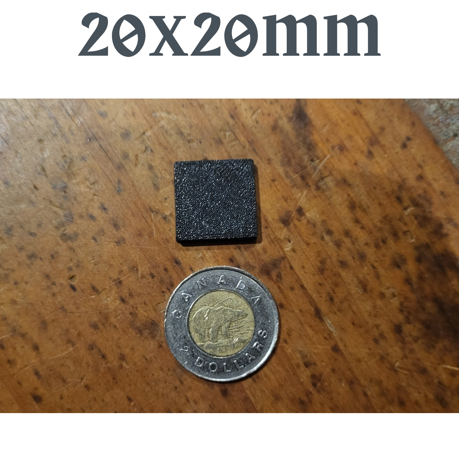 Square & Rectangle Bases