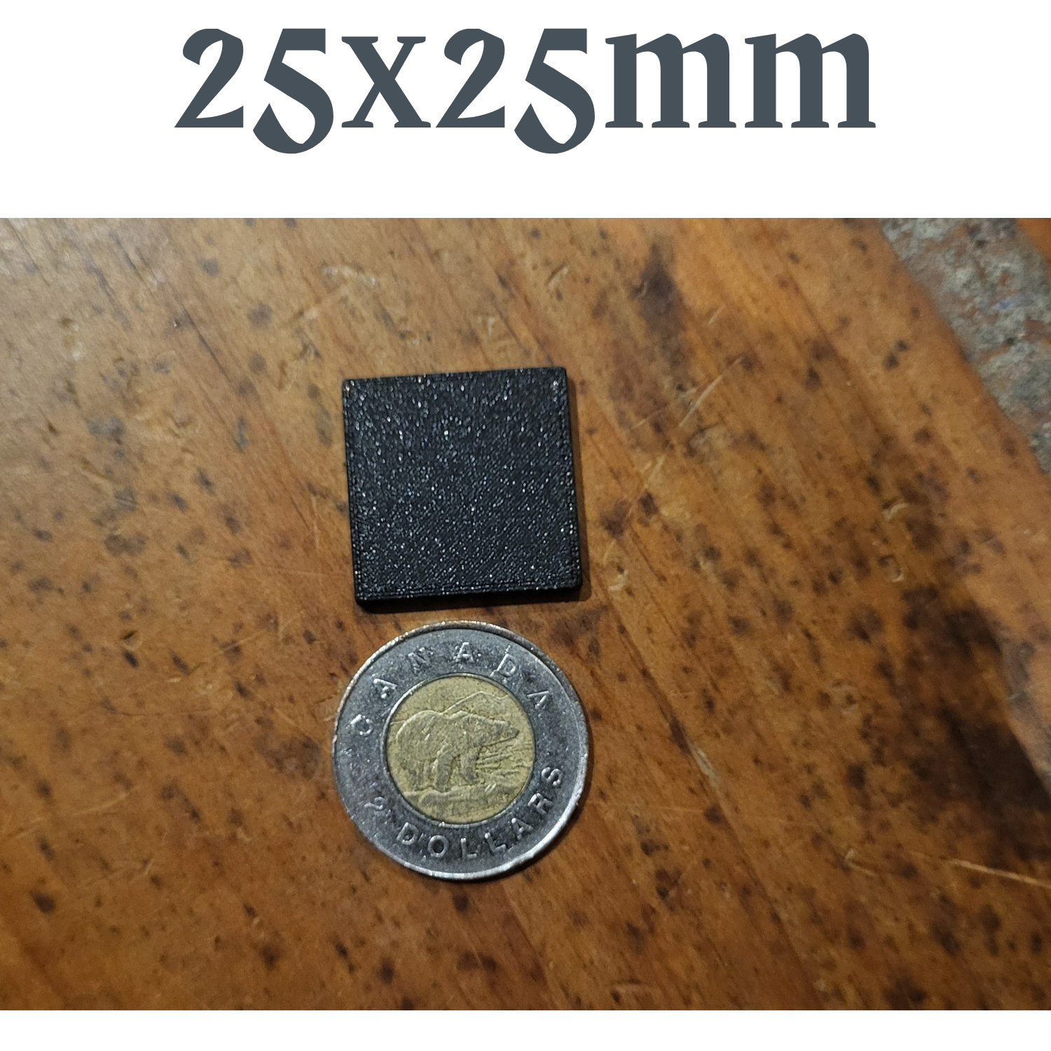 Square & Rectangle Bases